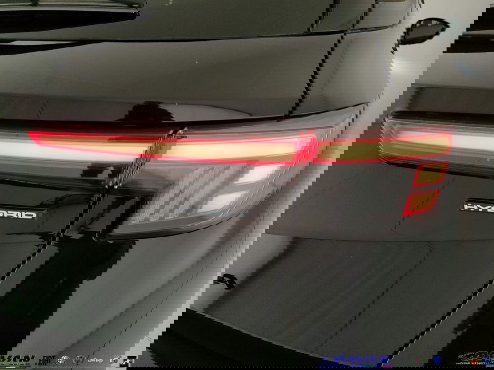 Opel Mokka nuova a Padova (18)