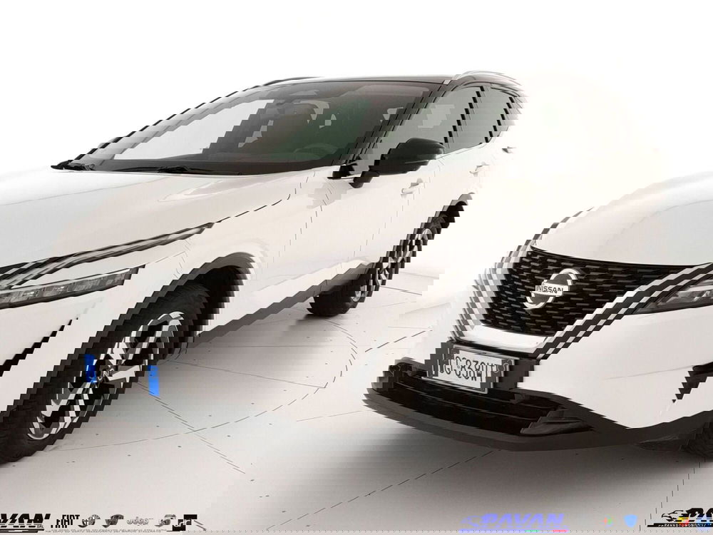 Nissan Qashqai usata a Padova