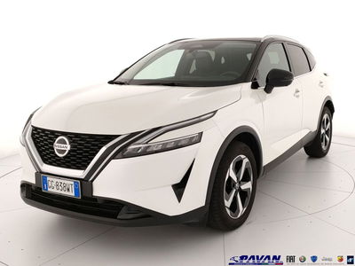 Nissan Qashqai MHEV 158 CV Xtronic Premiere Edition del 2021 usata a Piove di Sacco