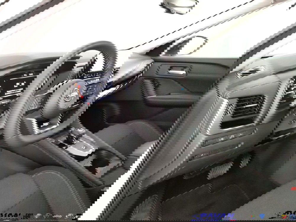 Nissan Qashqai usata a Padova (11)