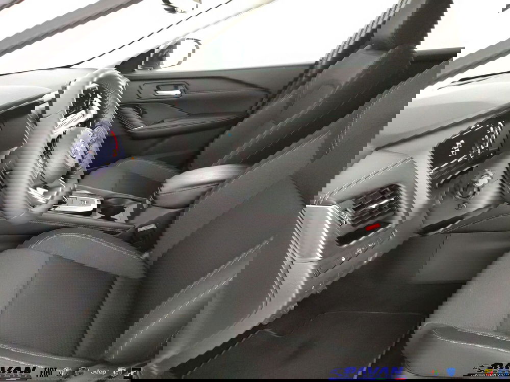 Nissan Qashqai usata a Padova (12)