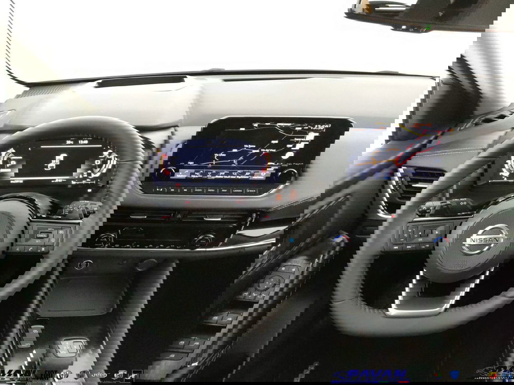 Nissan Qashqai usata a Padova (14)