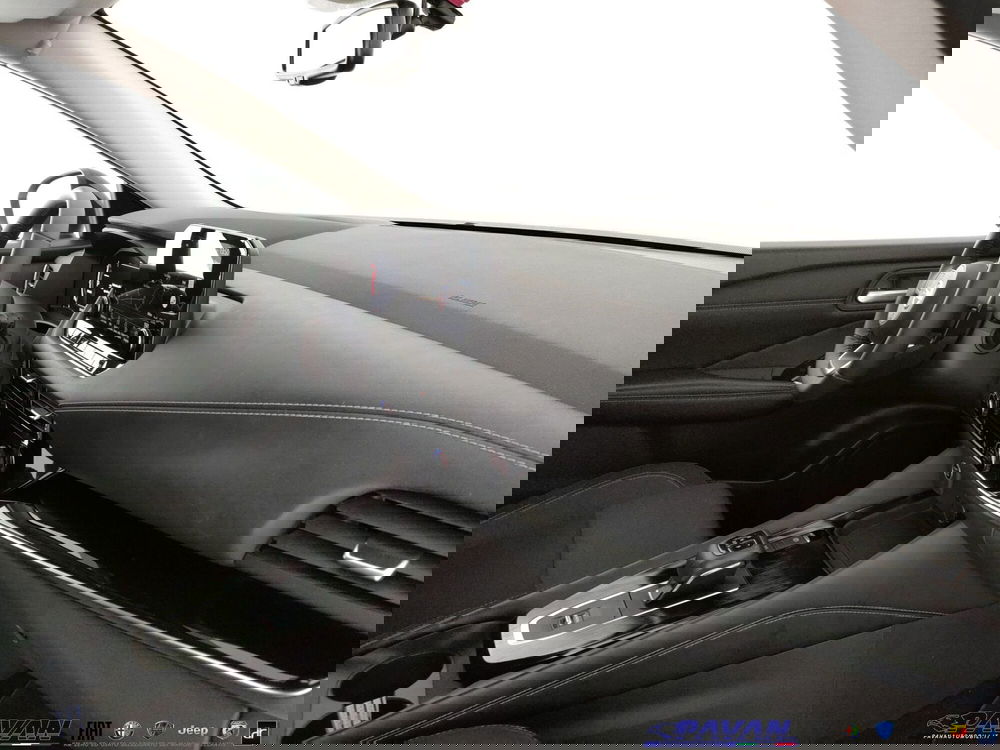 Nissan Qashqai usata a Padova (15)