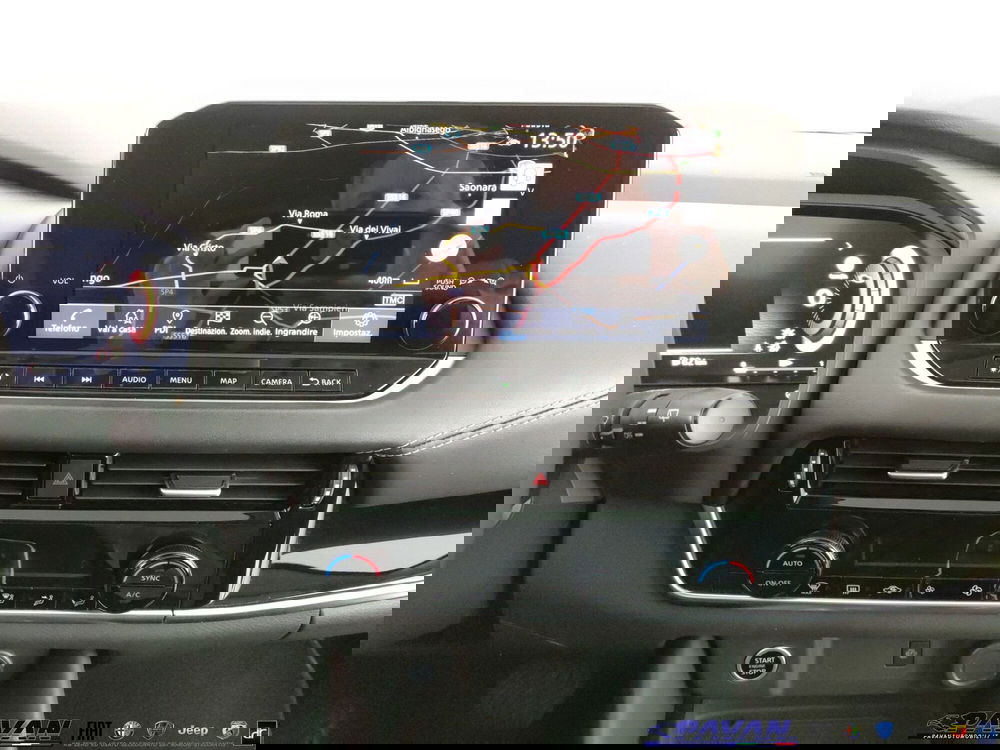 Nissan Qashqai usata a Padova (16)