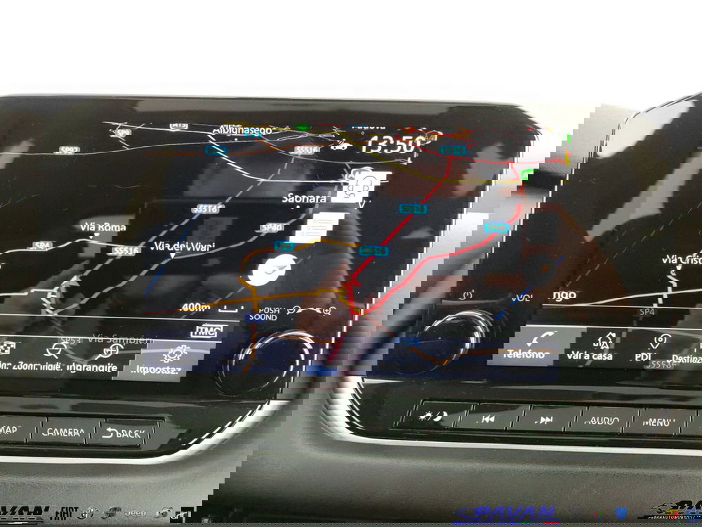 Nissan Qashqai usata a Padova (17)