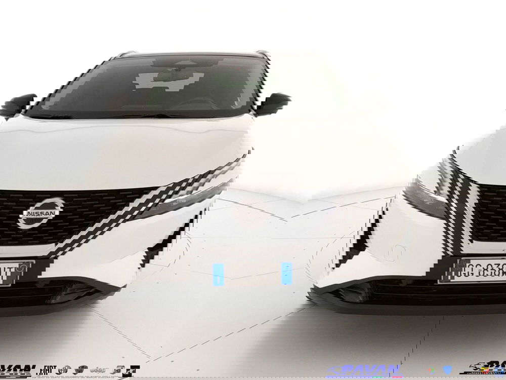 Nissan Qashqai usata a Padova (2)