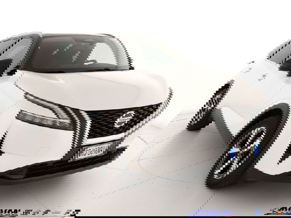 Nissan Qashqai usata a Padova (3)