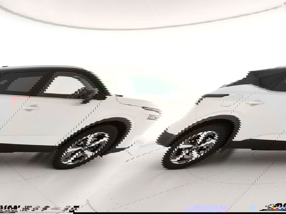 Nissan Qashqai usata a Padova (4)