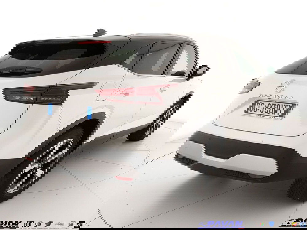 Nissan Qashqai usata a Padova (5)