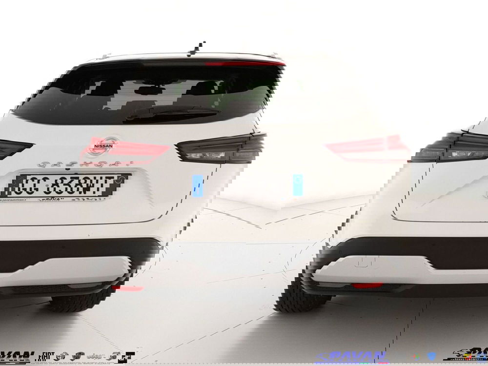 Nissan Qashqai usata a Padova (6)