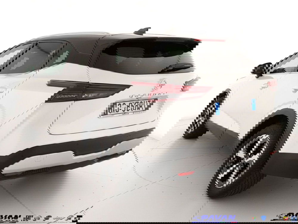 Nissan Qashqai usata a Padova (7)