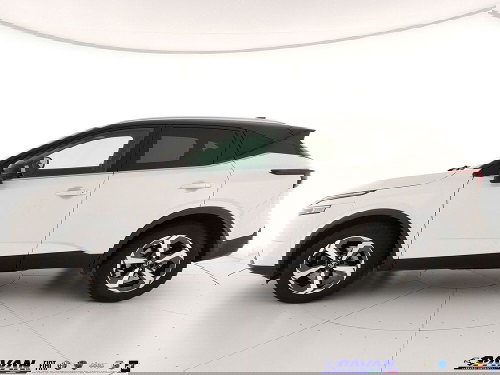 Nissan Qashqai usata a Padova (8)