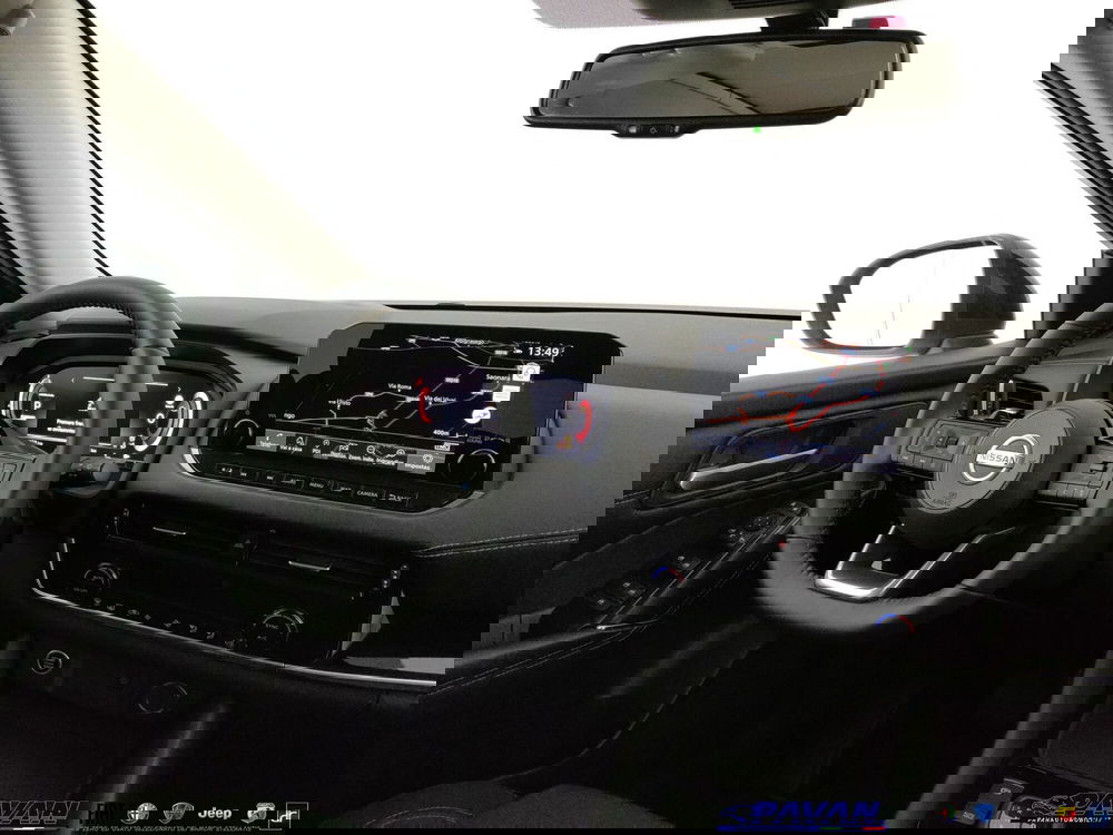 Nissan Qashqai usata a Padova (9)