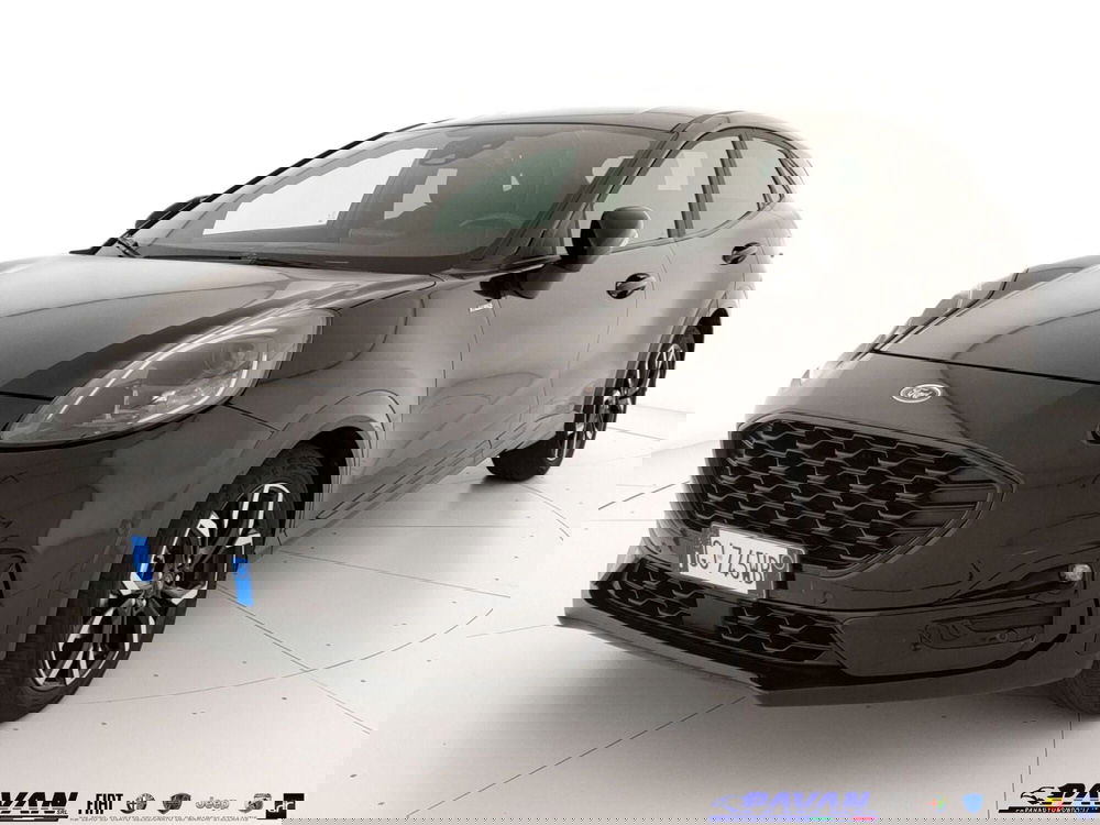 Ford Puma usata a Padova