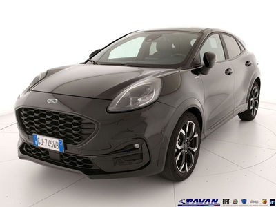 Ford Puma 1.0 EcoBoost Hybrid 125 CV S&amp;S aut. ST-Line X del 2022 usata a Piove di Sacco