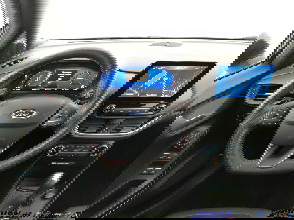 Ford Puma usata a Padova (14)