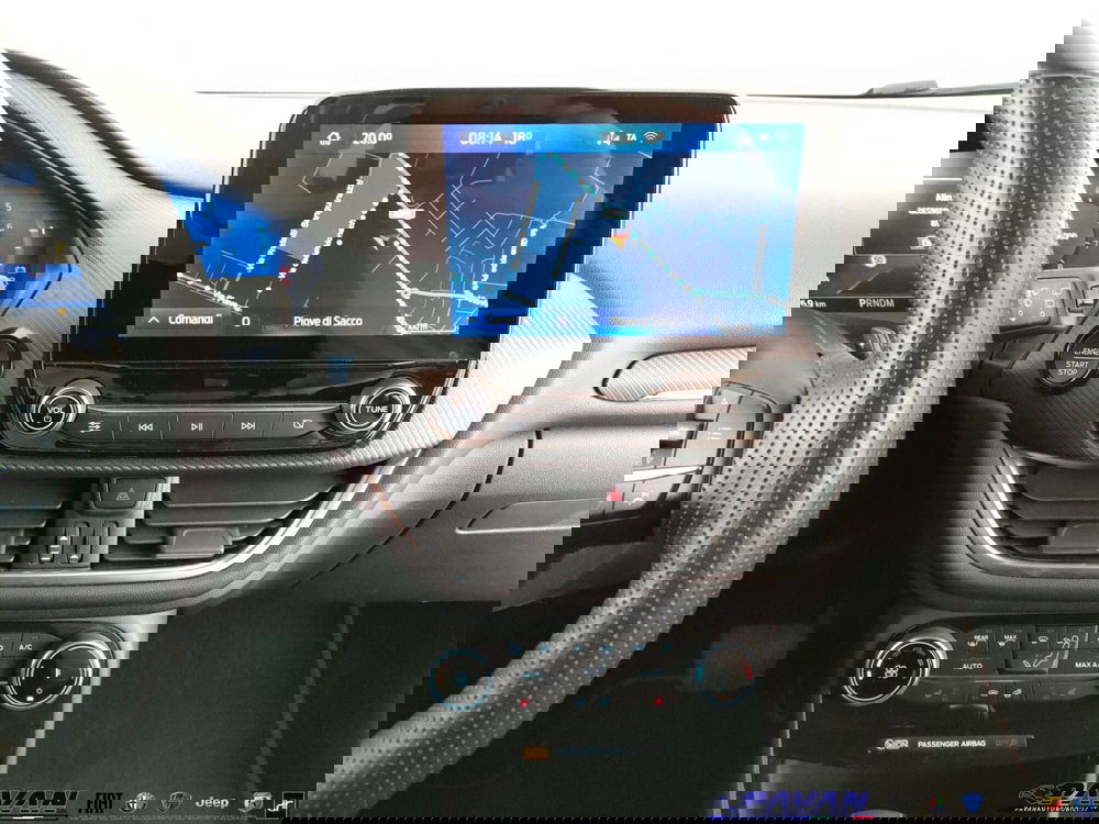 Ford Puma usata a Padova (16)