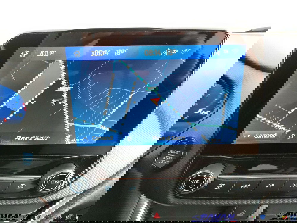 Ford Puma usata a Padova (17)