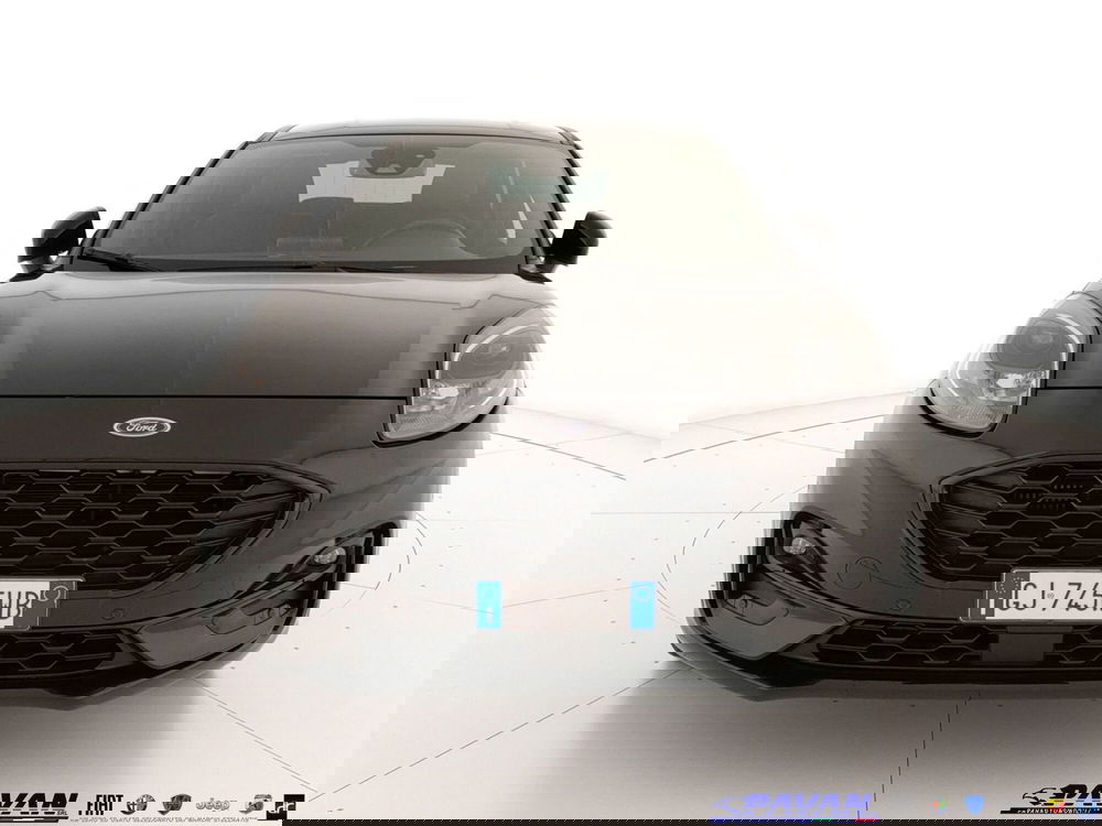 Ford Puma usata a Padova (2)