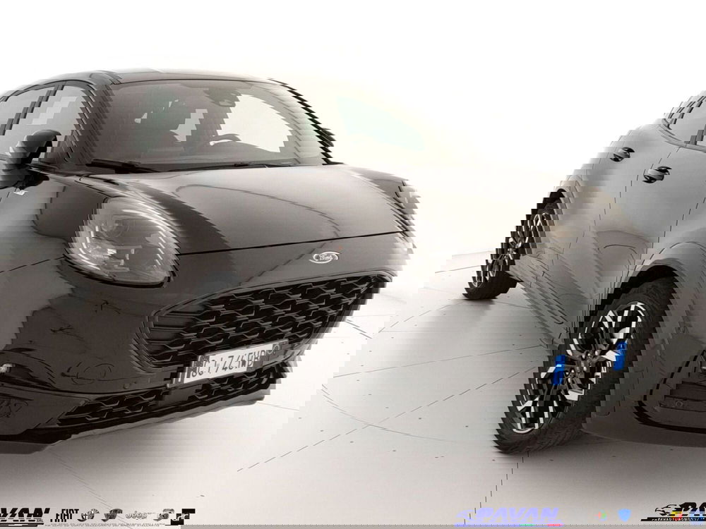 Ford Puma usata a Padova (3)