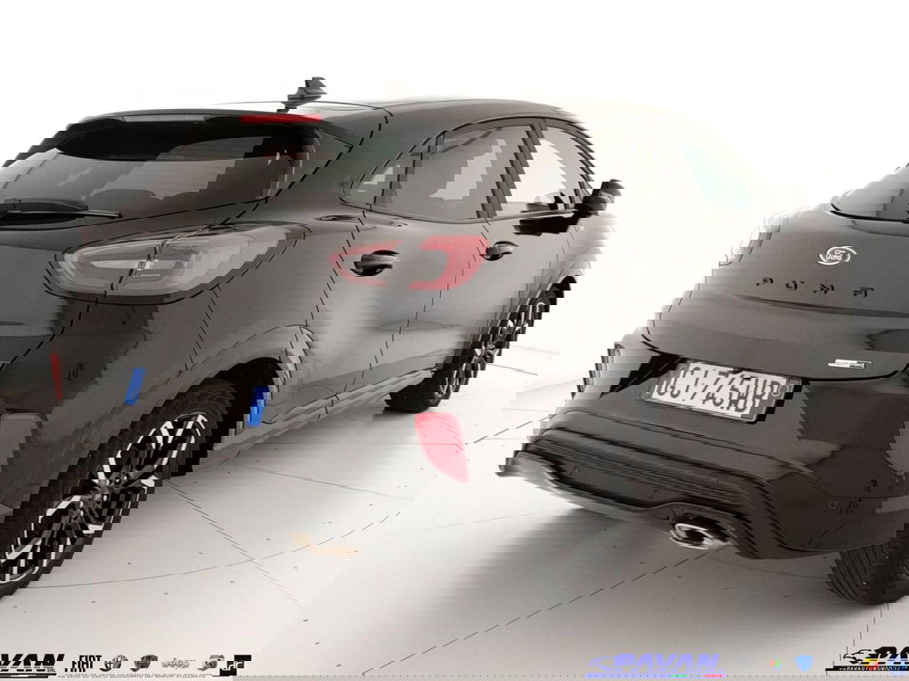 Ford Puma usata a Padova (5)