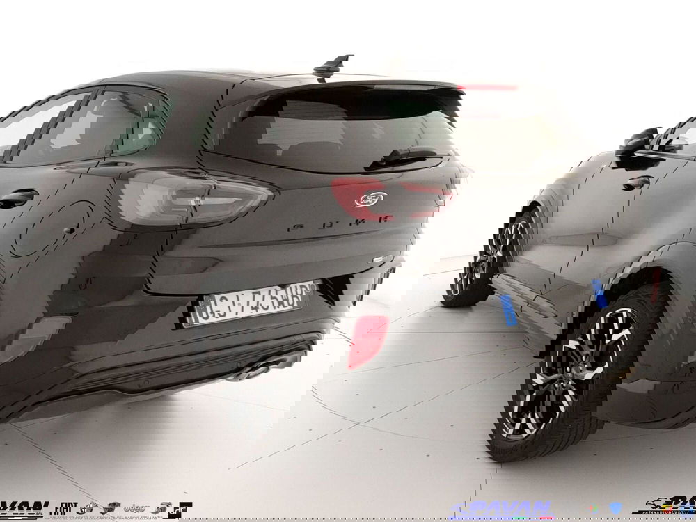 Ford Puma usata a Padova (7)