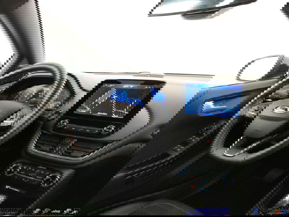 Ford Puma usata a Padova (9)