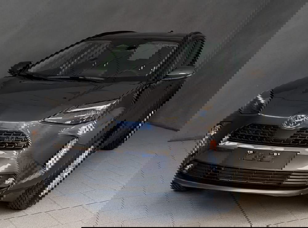 Toyota Yaris Cross nuova a Padova