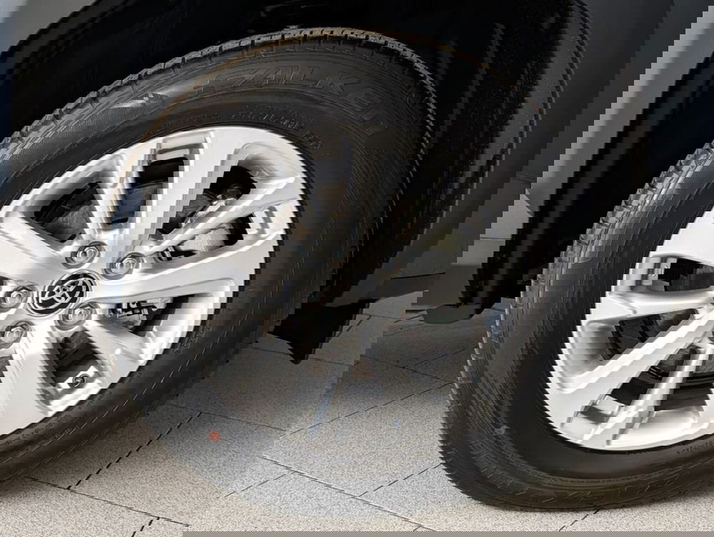 Toyota Yaris Cross nuova a Padova (11)