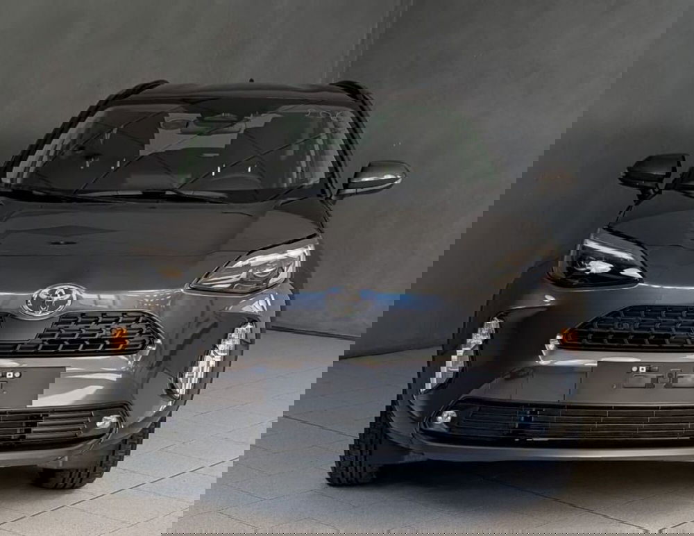 Toyota Yaris Cross nuova a Padova (2)