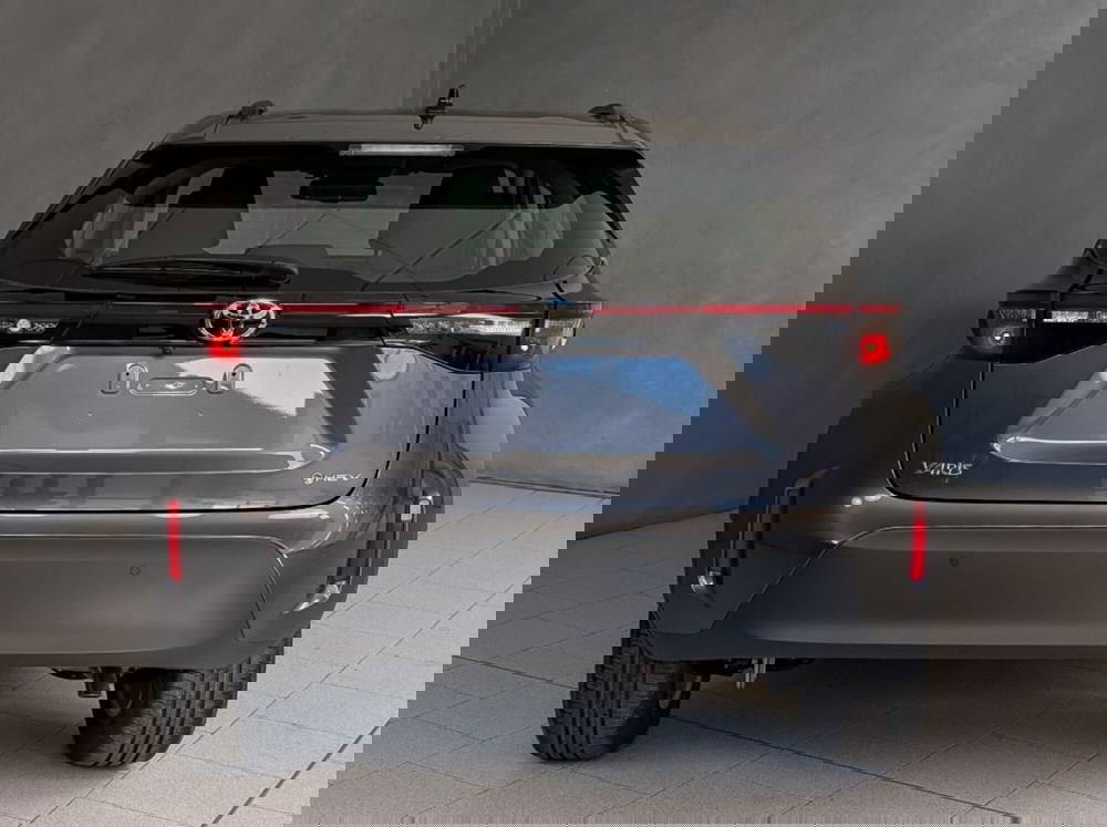 Toyota Yaris Cross nuova a Padova (4)