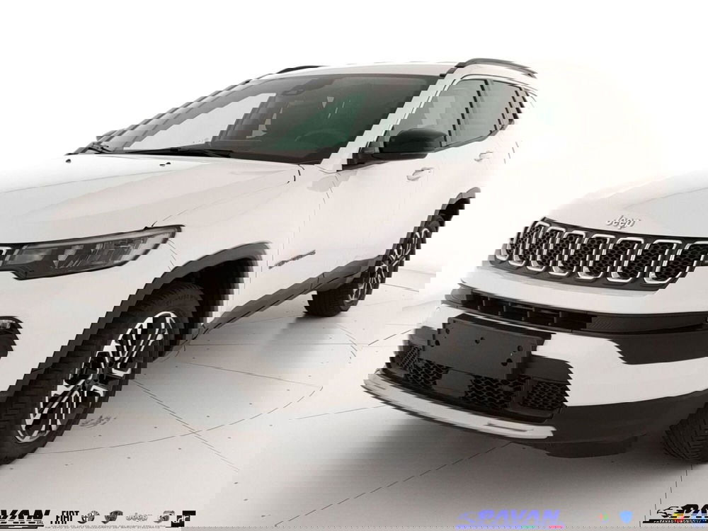 Jeep Compass usata a Padova