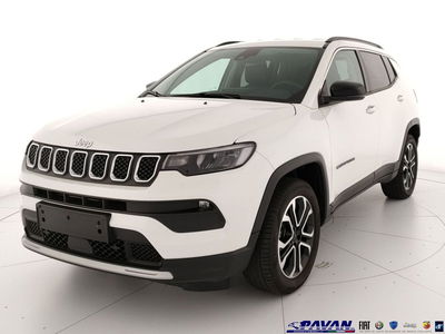 Jeep Compass 1.5 Turbo T4 130CV MHEV 2WD Limited del 2023 usata a Piove di Sacco