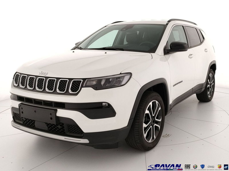 Jeep Compass usata a Padova