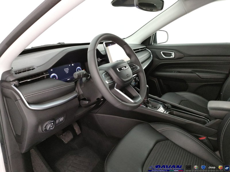 Jeep Compass usata a Padova (11)