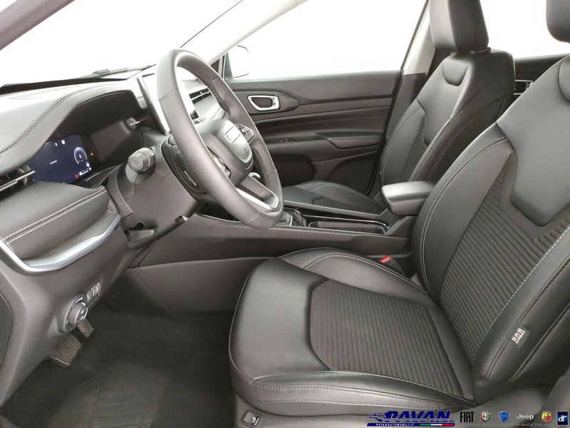 Jeep Compass usata a Padova (12)