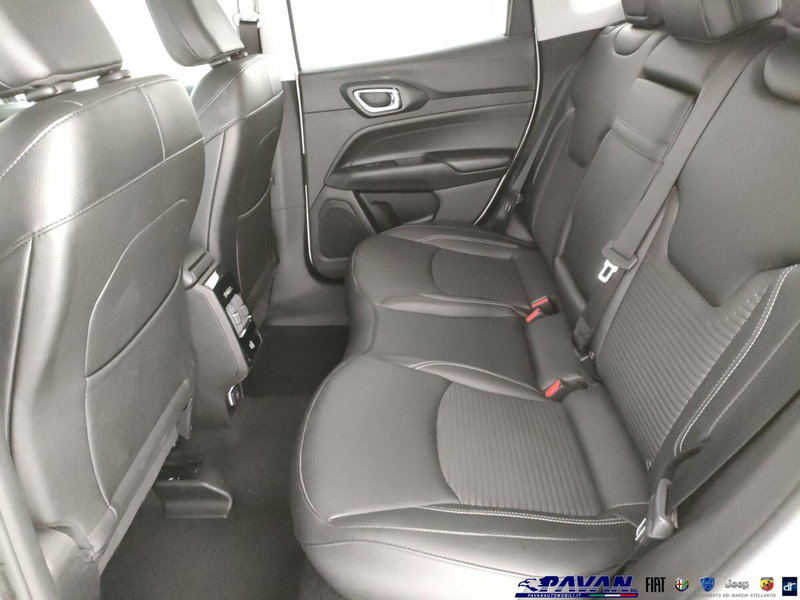 Jeep Compass usata a Padova (14)