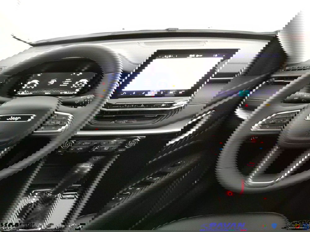 Jeep Compass usata a Padova (15)