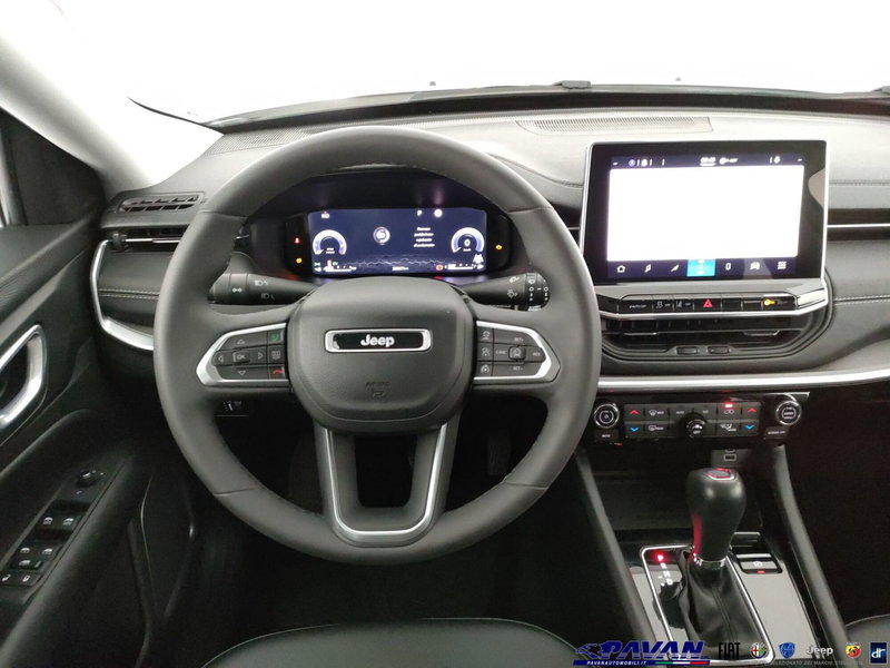 Jeep Compass usata a Padova (15)