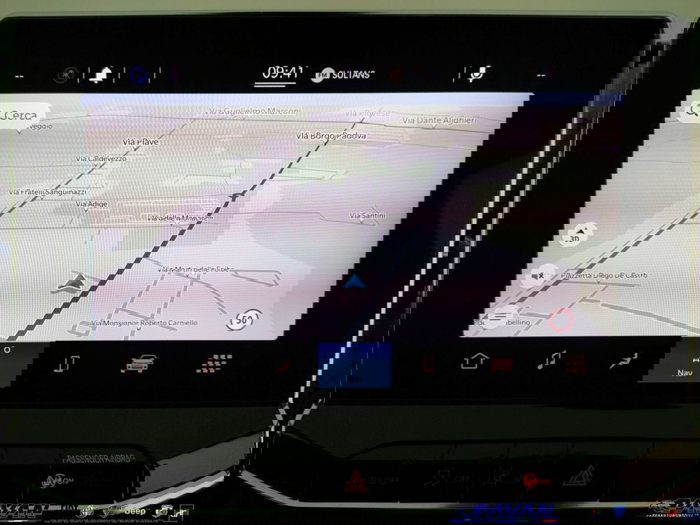 Jeep Compass usata a Padova (18)