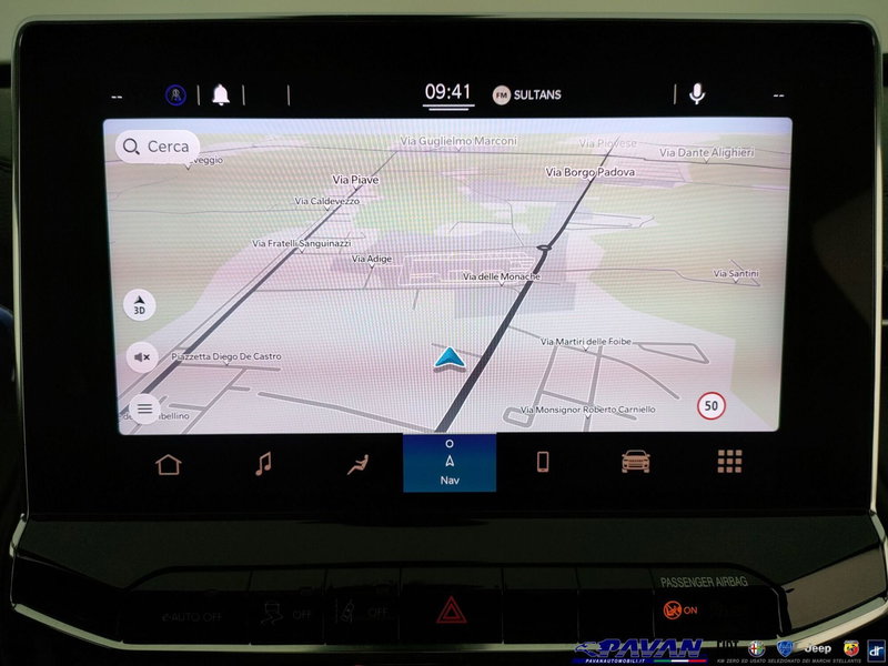 Jeep Compass usata a Padova (18)