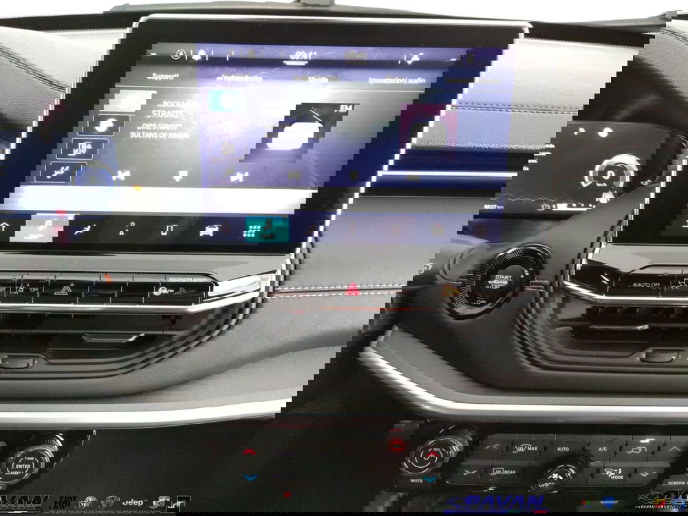 Jeep Compass usata a Padova (19)