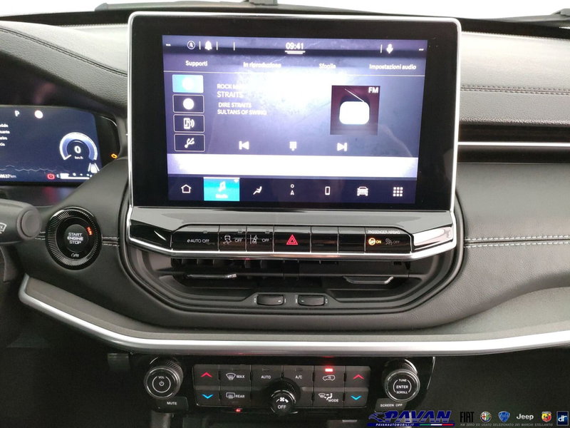 Jeep Compass usata a Padova (19)