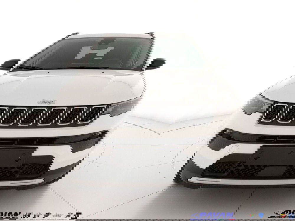 Jeep Compass usata a Padova (2)