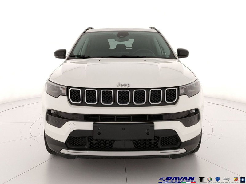 Jeep Compass usata a Padova (2)