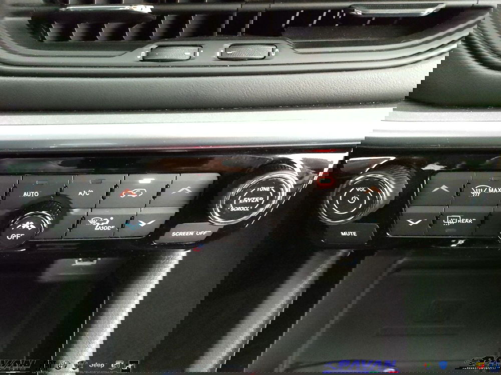 Jeep Compass usata a Padova (20)