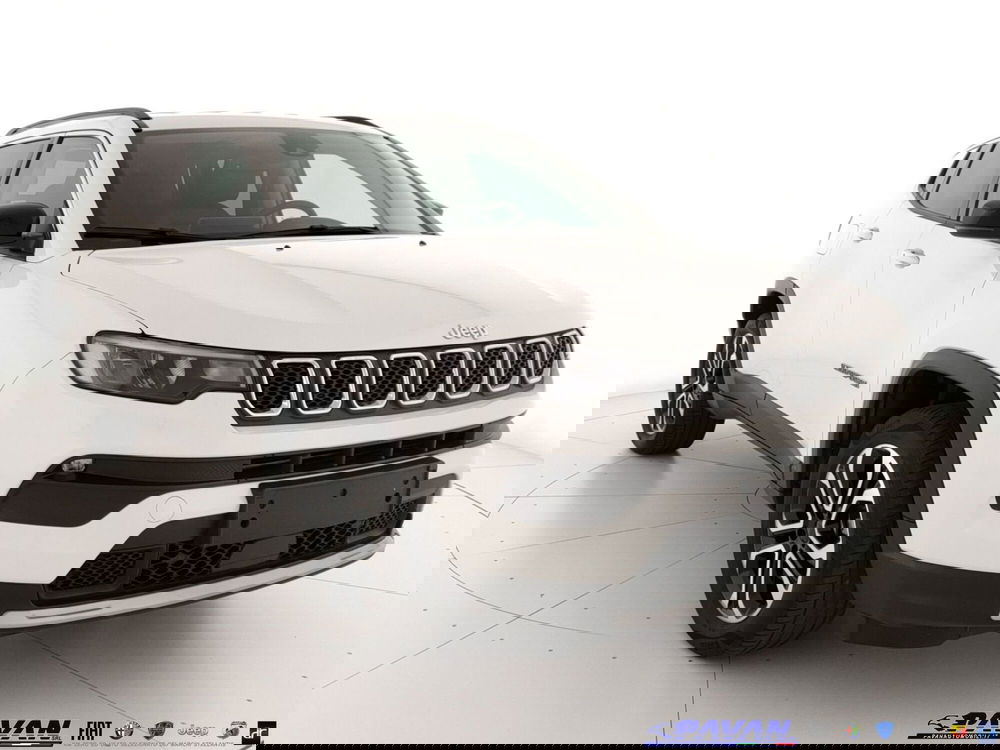 Jeep Compass usata a Padova (3)