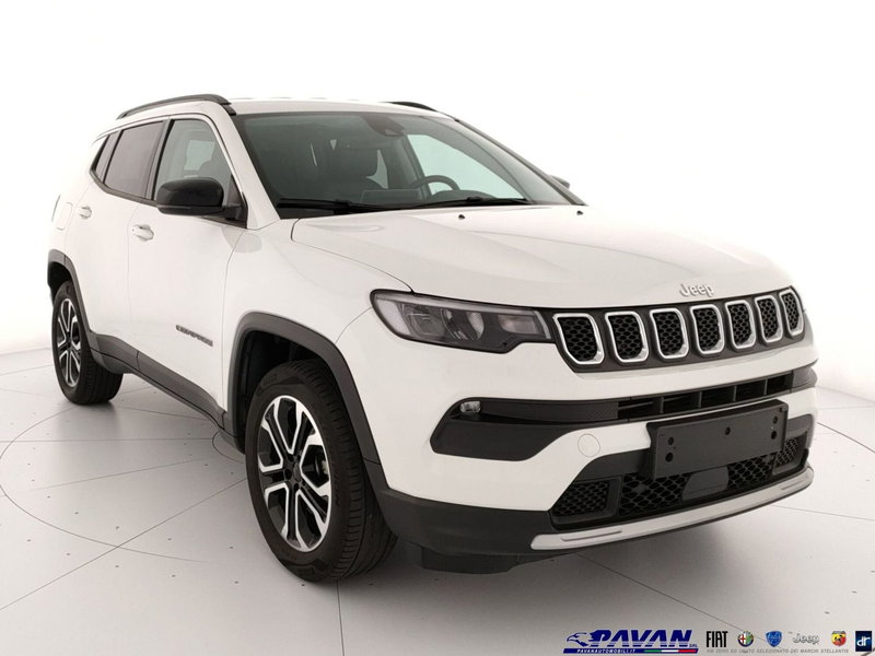 Jeep Compass usata a Padova (3)