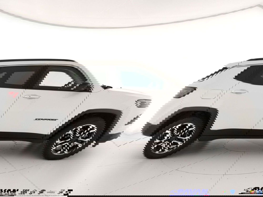 Jeep Compass usata a Padova (4)