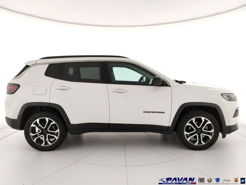 Jeep Compass usata a Padova (4)